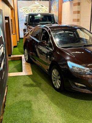 Opel Astra 2017