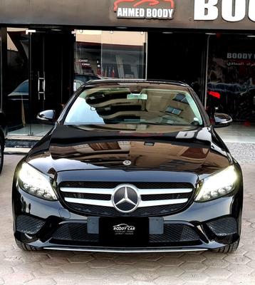 Mercedes C 180 2019