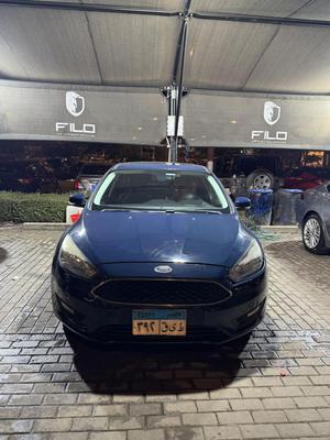 Ford Focus 2018