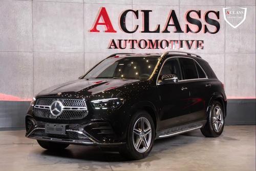 مرسيدس GLE 2026