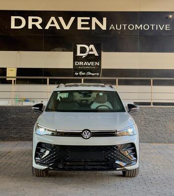 Volkswagen Tiguan 2026