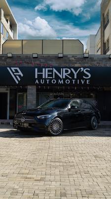 مرسيدس C 180 2026