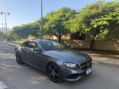 Mercedes E 180 2017