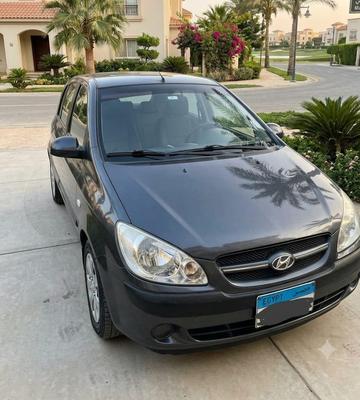 Hyundai Getz 2010