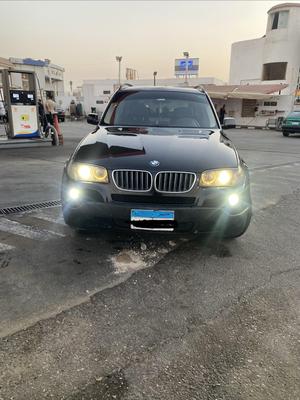 BMW X3 2008
