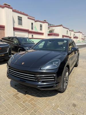 بورش كايين 2019