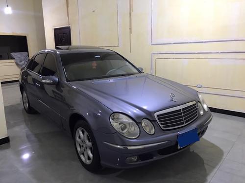 مرسيدس E 320 2003