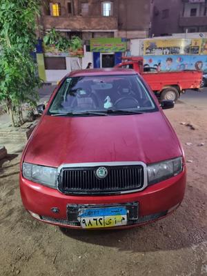 Skoda Fabia 2005