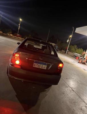جيلي Ck2 2009