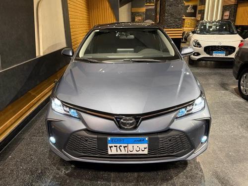 Toyota Corolla 2025
