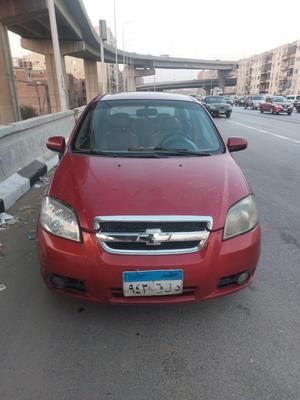 Chevrolet Aveo 2007