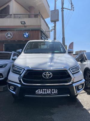 Toyota Hilux 2026