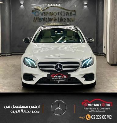 Mercedes E 200 2017