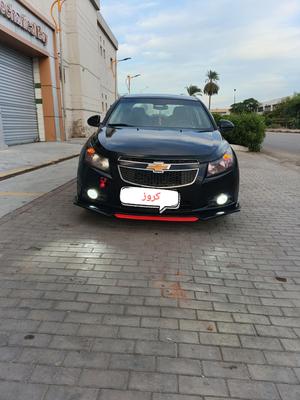 Chevrolet Cruze 2010