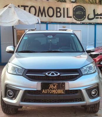 شيرى تيجو 3 2024