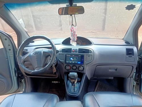 Hyundai Matrix 2008