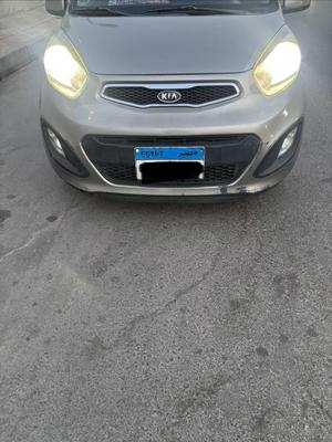 Kia Picanto 2012