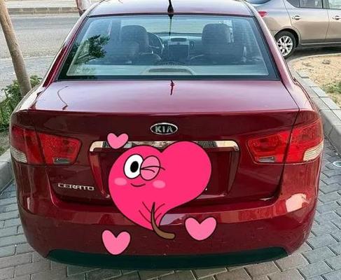 Kia Cerato 2012
