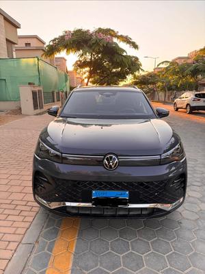 Volkswagen Tiguan 2025