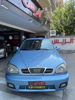 دايو لانوس 2005