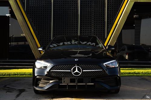 Mercedes C 180 2026