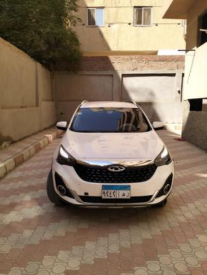 Chery Tiggo 7 2021