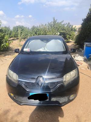 Renault Logan 2017