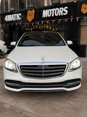 Mercedes S 450 2019