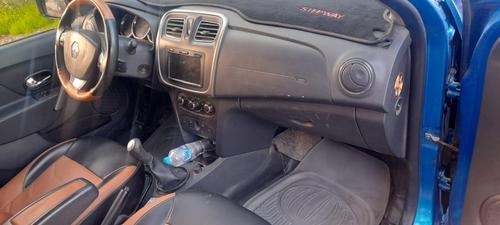 Renault Sandero Step Way 2015