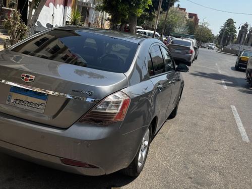 Geely Emgrand 7 2014