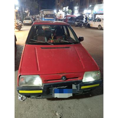 Skoda Favorit 1994