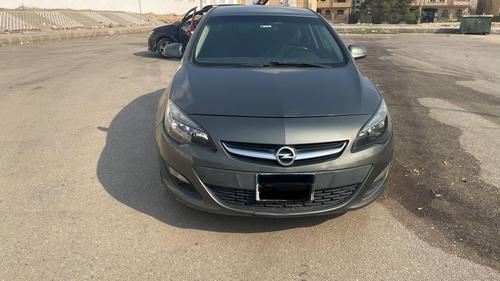 Opel Astra 2021