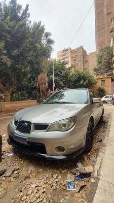 سوبارو امبريزا 2006