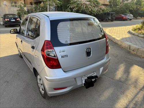 Hyundai I10 2017