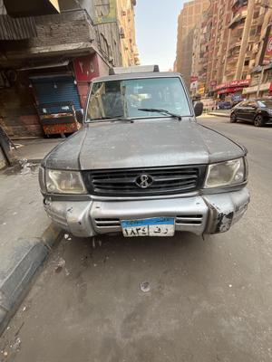 Hyundai IX 35 2002