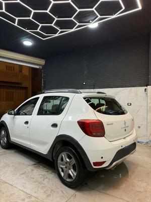 Renault Sandero Step Way 2021