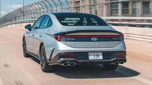 Hyundai Sonata 2025
