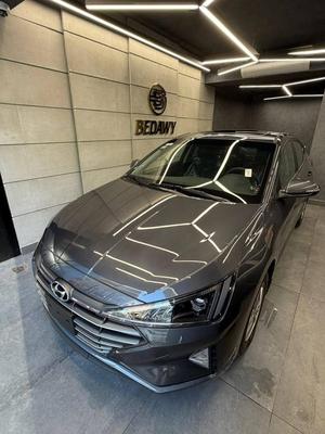 Hyundai Elantra 2027