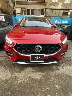 MG ZS 2027