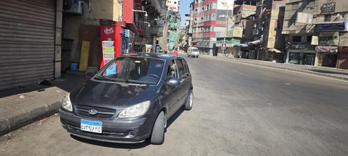 Hyundai Getz 2007