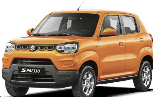 Suzuki S Presso 2027