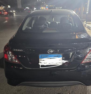Nissan Sunny 2021