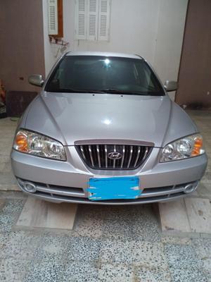 Hyundai Avante 2005