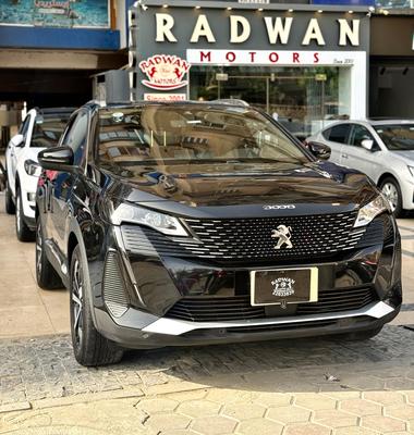Peugeot 3008 2023