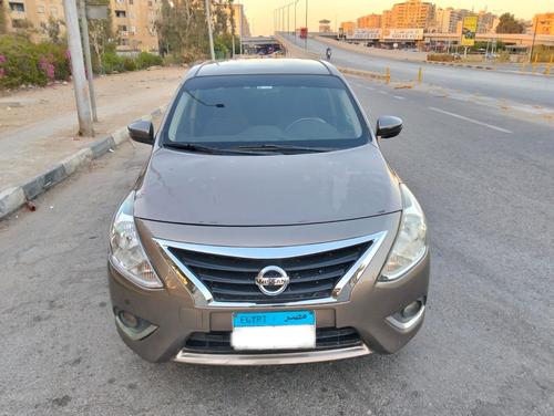 Nissan Sunny 2018