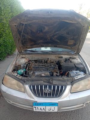 Hyundai Elantra 2006