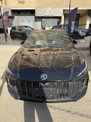 MG GT 2027