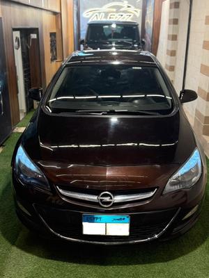 Opel Astra 2017