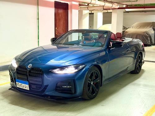 BMW 420 2022