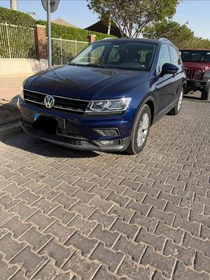 Volkswagen Tiguan 2020